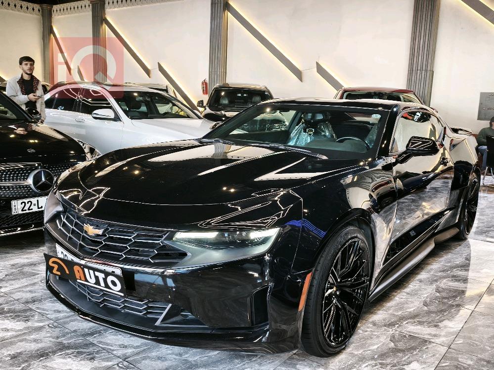 شێڤرۆلێت کەمارۆ